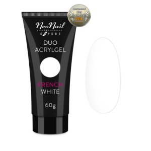 Duo akrygél 60g NeoNail® - French White