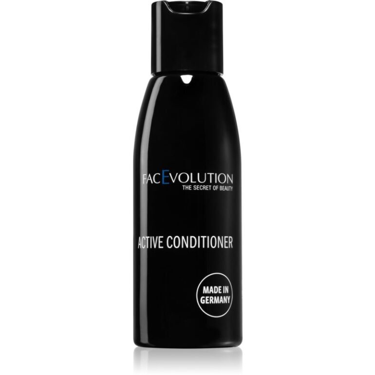 FacEvolution HairCare Active kondicionér na lesk a hebkosť vlasov 120 ml