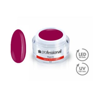 Farebný LED-UV gél 5ml Professionail™ Magenta