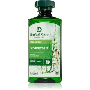 Farmona Herbal Care Horsetail šampón pre veľmi poškodené vlasy 330 ml