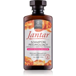 Farmona Jantar peelingový šampón 330 ml