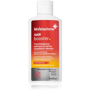 Farmona Nivelazione Hair Booster posilňujúci šampón proti vypadávaniu vlasov 100 ml