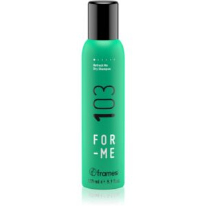 Framesi For-Me Refresh Me 103 osviežujúci suchý šampón 150 ml