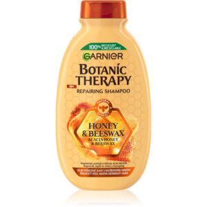 Garnier Botanic Therapy Honey & Propolis obnovujúci šampón pre poškodené vlasy 250 ml