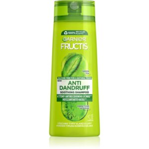 Garnier Fructis Antidandruff upokojujúci šampón proti lupinám 250 ml