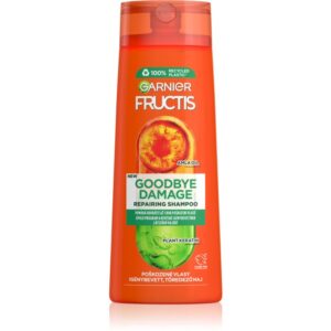 Garnier Fructis Goodbye Damage posilňujúci šampón pre poškodené vlasy 250 ml