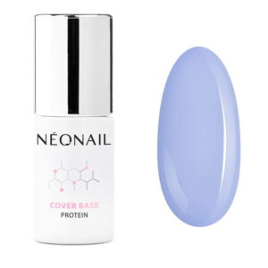 Gél lak NeoNail® Cover Base Protein - Pastel Blue 7