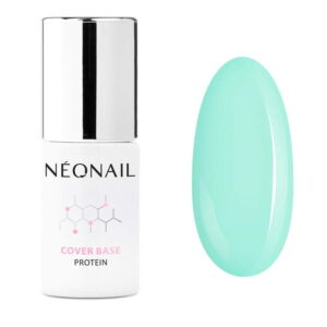 Gél lak NeoNail® Cover Base Protein -Pastel Green 7
