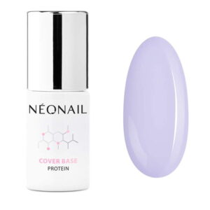 Gél lak NeoNail® Cover Base Protein - Pastel Lilac 7