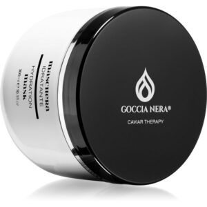 Goccia Nera Caviar Therapy hydratačná maska na vlasy 300 ml