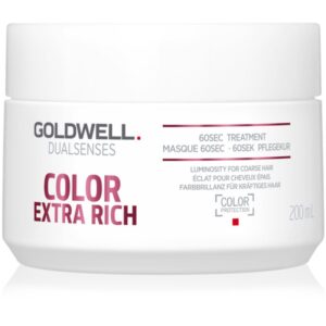Goldwell Dualsenses Color Extra Rich regeneračná maska pre hrubé