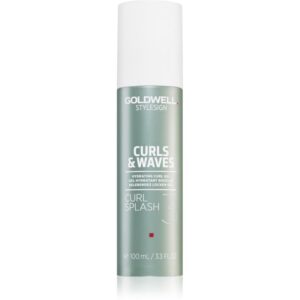 Goldwell Dualsenses Curls & Waves Curl Splash 3 hydratačný gel pre kučeravé vlasy 100 ml