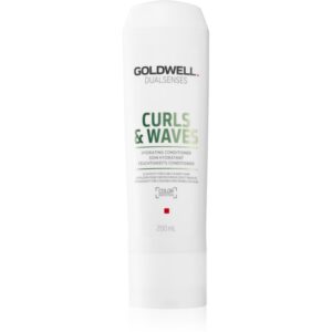 Goldwell Dualsenses Curls & Waves kondicionér pre vlnité a kučeravé vlasy 200 ml