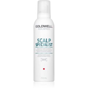Goldwell Dualsenses Scalp Specialist penový šampón pre citlivú pokožku hlavy 250 ml