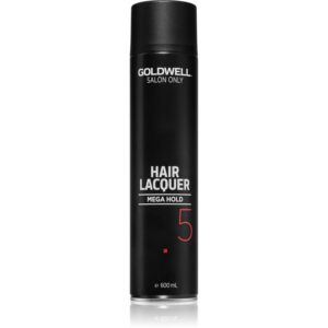 Goldwell Hair Lacquer lak na vlasy extra silné spevnenie 600 ml