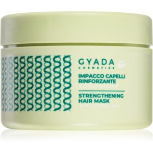 Gyada Cosmetics Spirulina posilujúca maska pre krehké vlasy 250 ml