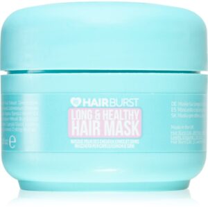 Hairburst Long & Healthy Hair Mask Mini vyživujúca a hydratačná maska na vlasy 30 ml