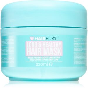 Hairburst Long & Healthy Hair Mask vyživujúca a hydratačná maska na vlasy 220 ml