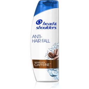 Head & Shoulders Anti Hair Fall šampón proti lupinám s kofeínom 400 ml