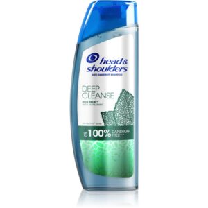 Head & Shoulders Deep Cleanse Itch Relief šampón proti lupinám 300 ml