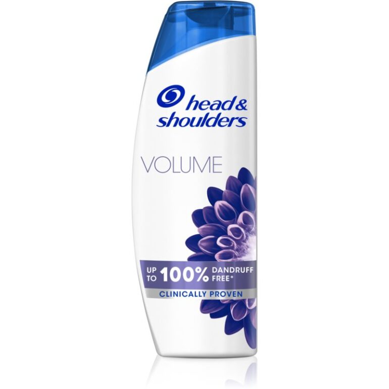Head & Shoulders Extra Volume šampón proti lupinám 400 ml