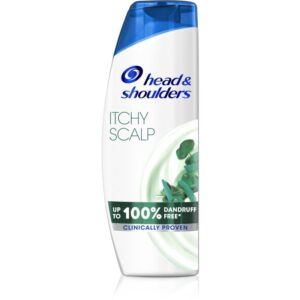 Head & Shoulders Itchy Scalp Care hydratačný a upokojujúci šampón pre suchú pokožku hlavy so sklonom k svrbeniu 400 ml