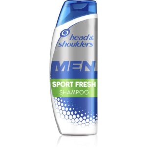 Head & Shoulders Men Ultra Sport Fresh šampón proti lupinám pre mužov 360 ml