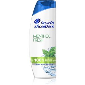 Head & Shoulders Menthol Fresh šampón proti lupinám 540 ml
