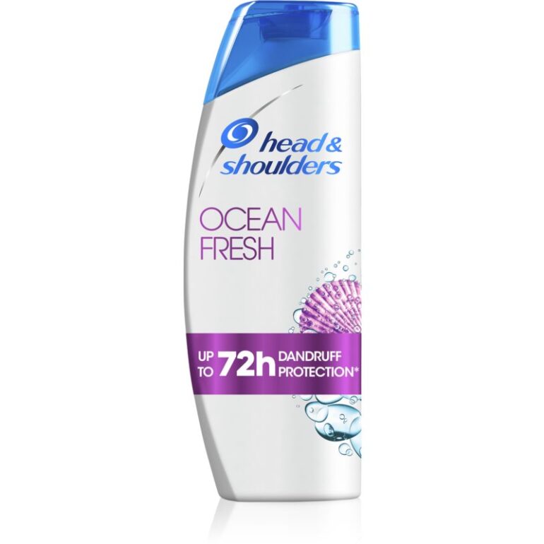 Head & Shoulders Ocean Fresh šampón proti lupinám 540 ml