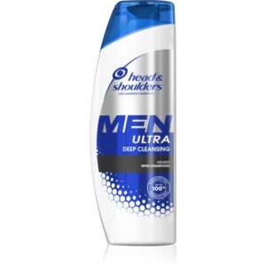 Head & Shoulders Ultra Deep Clean šampón proti lupinám pre mužov 360 ml