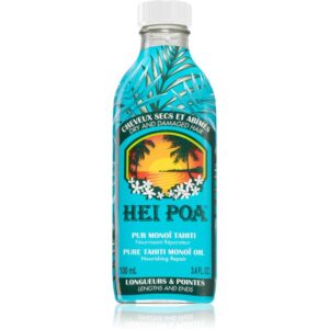 Hei Poa Pure Tahiti Monoï Oil Coconut vyživujúci olej na vlasy 100 ml