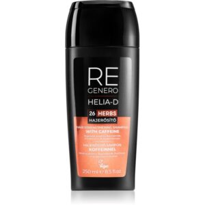 Helia-D Regenero posilňujúci šampón s kofeínom 250 ml