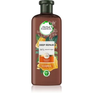 Herbal Essences Burbon & Manuka Honey šampón s arganovým olejom 400 ml