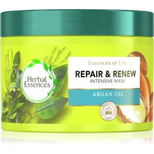 Herbal Essences Essences of Life Argan Oil regeneračná maska na vlasy 450 ml