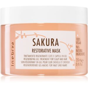 Inebrya Sakura regeneračná maska na vlasy 250 ml