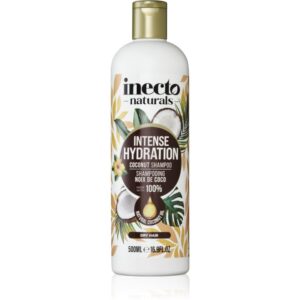 Inecto Coconut hydratačný šampón na vlasy 500 ml