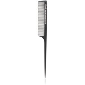 Janeke Carbon Fibre Long tail comb hrebeň na vlasy 21