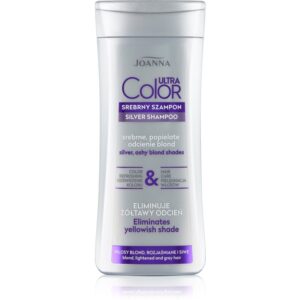 Joanna Ultra Color rozjasňujúci šampón pre blond vlasy 200 ml