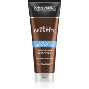 John Frieda Brilliant Brunette Colour Protecting hydratačný šampón 250 ml