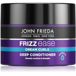 John Frieda Frizz Ease Dream Curls kondicionér pre uhladenie nepoddajných a krepatých vlasov 250 ml