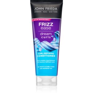 John Frieda Frizz Ease Dream Curls kondicionér pre vlnité vlasy 250 ml