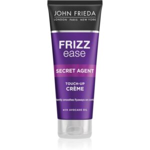 John Frieda Frizz Ease Secret Agent krém pre nepoddajné a krepovité vlasy 100 ml