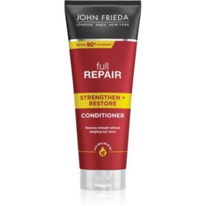 John Frieda Full Repair Strengthen+Restore posilňujúci kondicionér s regeneračným účinkom 250 ml