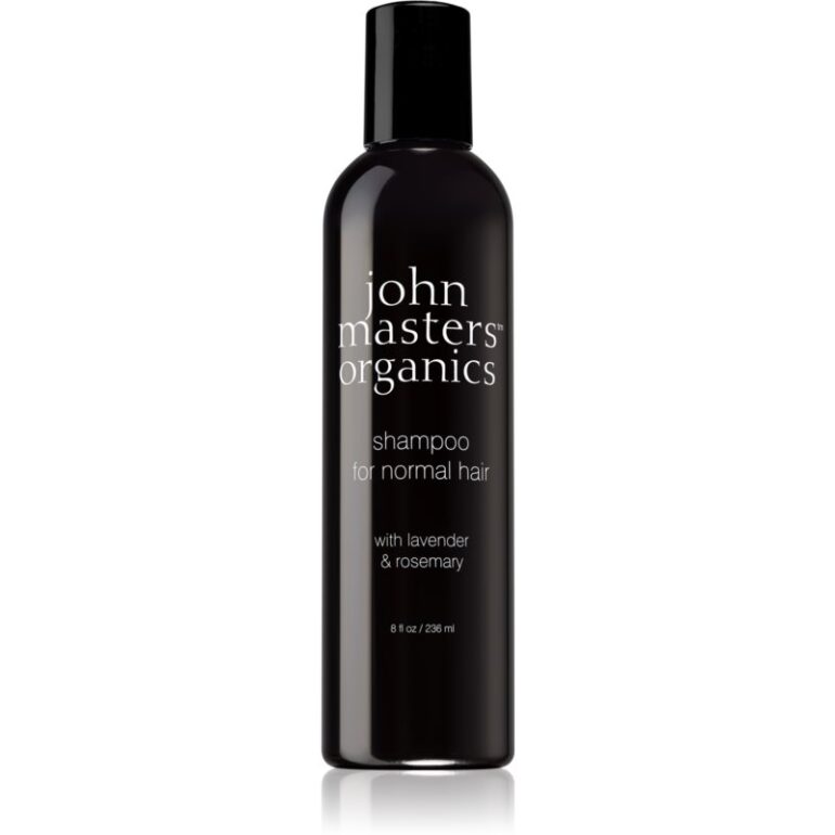 John Masters Organics Lavender & Rosemary Shampoo šampón pre normálne vlasy 236 ml