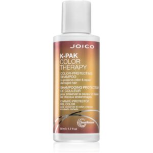 Joico K-PAK Color Therapy regeneračný šampón pre farbené a poškodené vlasy 50 ml