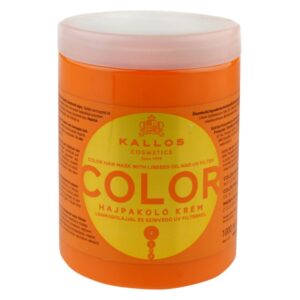 Kallos Color maska pre farbené vlasy mix farieb 1000 ml