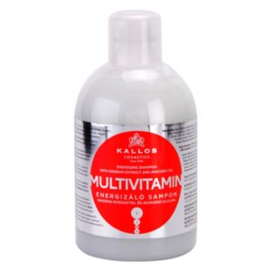Kallos Multivitamin energizujúci šampón 1000 ml