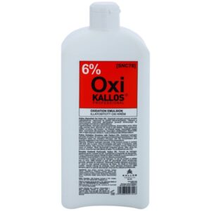Kallos Oxi krémový peroxid 6% pre profesionálne použitie 1000 ml