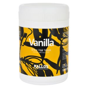 Kallos Vanilla maska pre suché vlasy 1000 ml