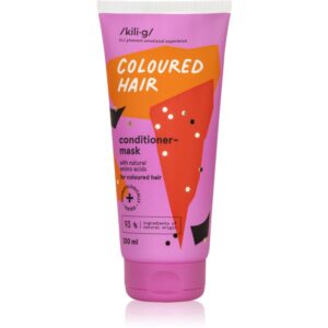 Kilig Coloured Hair hydratačný kondicionér pre farbené vlasy 200 ml